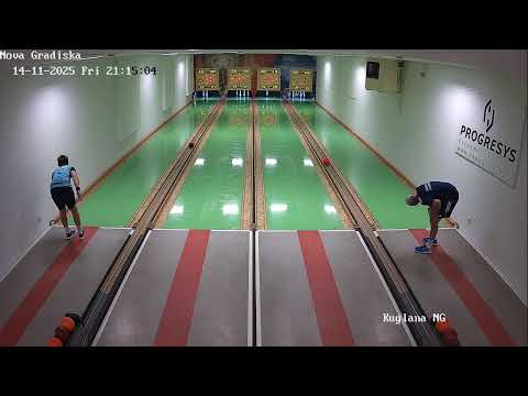 KK SLAVONIJA - KK  NOVA GRADIŠKA, 2.HKLI, 14.11.2025.