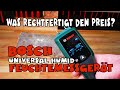 Bosch Temperatur- und Feuchtigkeitsmessgerät UniversalHumid