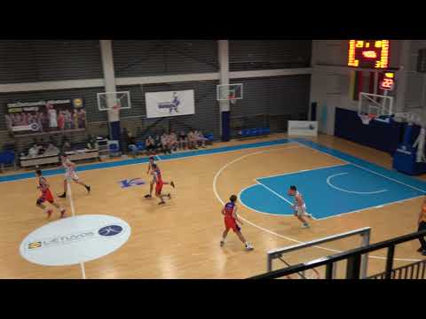 Knašiaus "Led Head" - "CSKA" 2 dalis