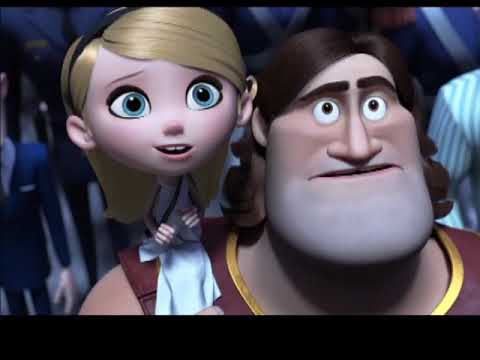 "The Imaginary Friend of Notre Dame" Part 20 - Bing Bong the True Hero/Happy Ending