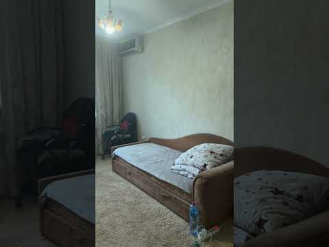 2-комнатная квартира Люстдорфская дорога / Черемушки под аренду с мебелью и балконом