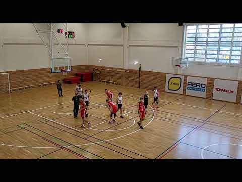 MKL U18 SKM II "Liūtai" vs VKM I"Šilputa"