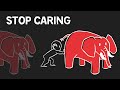 Once You Stop Caring Results Come The Law Of Reverse Effect
