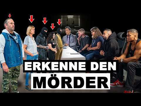 LEBENSLANG!.. 😱 Erkenne den M… | Nahim Sky