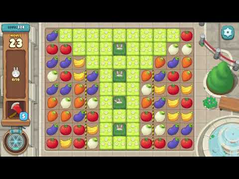 [위 베어 베어스 더 퍼즐] Level#328 공략