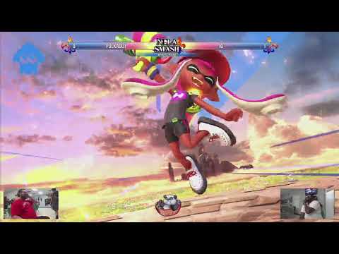 NOLA Smash Weekly #140 - Winners Round 2: Polkadot vs RJ