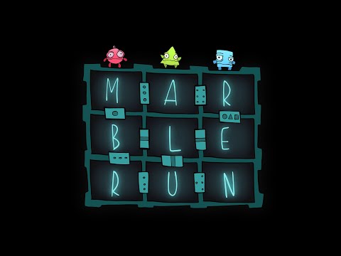 Marble Run youtube-video