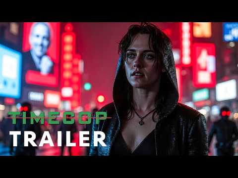 Timecop (2025) | First Concept Teaser Trailer | Starring Chris Hemsworth & Nicolas Cage