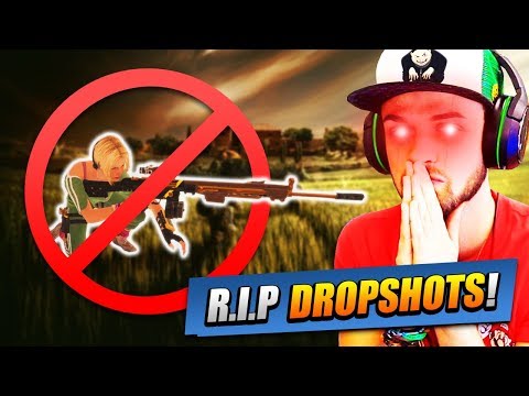 R.I.P DROPSHOTS
