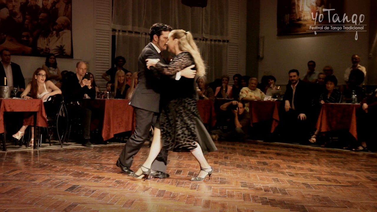 María Rivarola & Carlos Rivarola @ yoTango