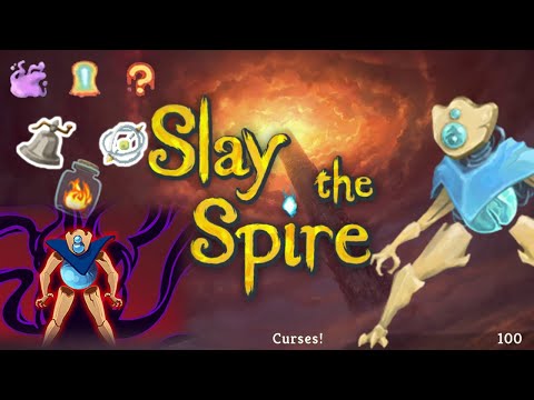 Slay the Spire December 30th Daily - Defect | Curses can't stop me!