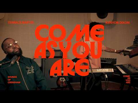 Terrace Martin & Kenyon Dixon - "Come As You Are" (Come As You Are Live Studio Sessions)
