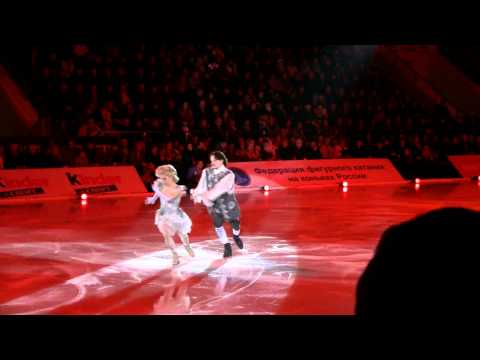 2012 03 08 CP tour Krasnodar Leonova Shabalin Zombi