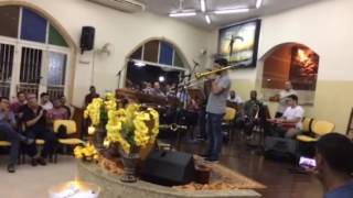 Jesse Sadoc - 16º Encontro de Músicos em Realengo