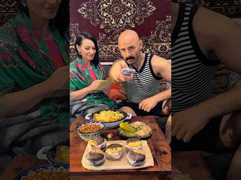 Advertisement 🎬🍿Series evening WOSTOK STYLE @ParamountPlusDE