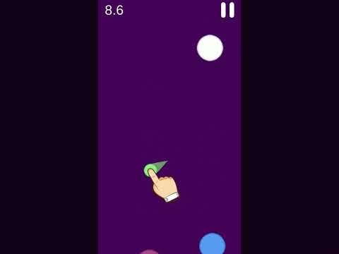 Falling Dots