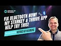 Bluetooth Not Connecting? My Starkey & Thrive App Quick Fix 🔧