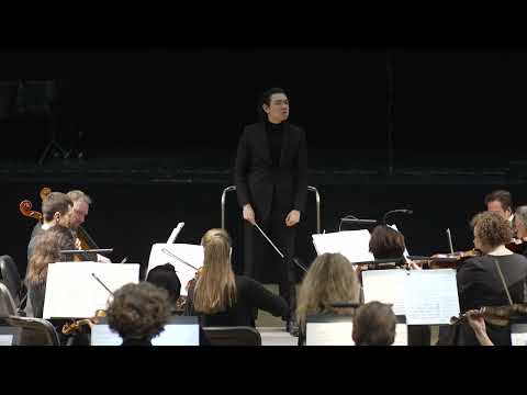 Tchaikovsky: Symphony No. 5, Mvt. 1 – Leif Tse LVSO