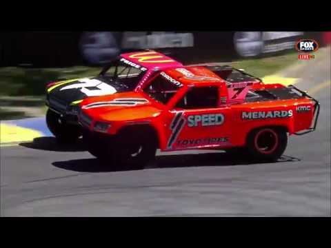 STADIUM SUPER TRUCKS - RACE 2 - ADELAIDE 500 2018