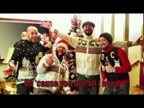 Royal Bliss - I Just Want You(For Christmas) Lyric Video