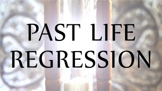 Hypnosis for Past Life Regression