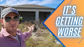 Half-Built Homes Pile Up Across SW Florida | 2026 Predictions