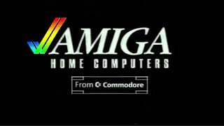AMIGA OFFICIAL UK TV 1992 COMMERICAL 2K UPSCALED HD