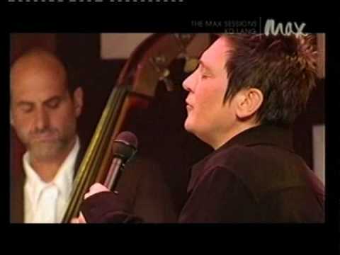 Thumbnail for KD Lang sings 'Helpless'/ 'Simple' on the  Max Sessions by K.d. lang
