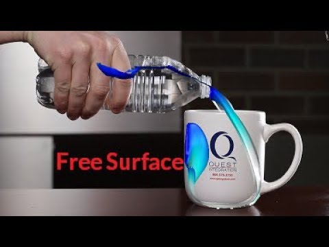 Free Surface Flow with SOLIDWORKS Flow Simulation 2018