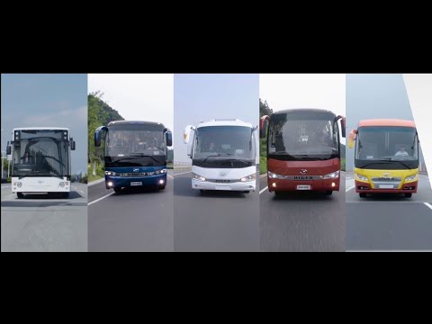 Higer Bus - Corporate video
