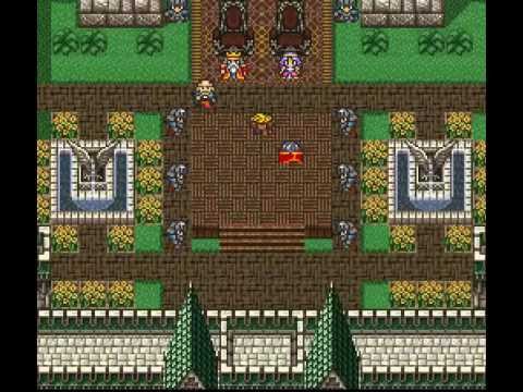 Live-A-Live [BLIND] PT31- A Knight's Tale