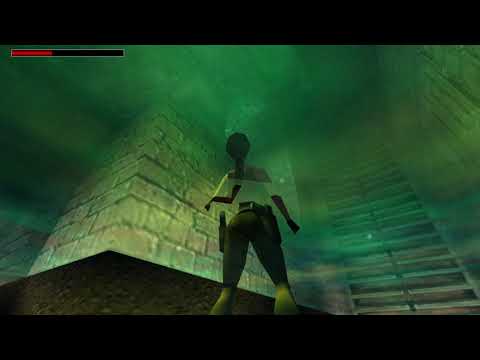 Tomb Raider: The Very End of Set (Niveles de autor)