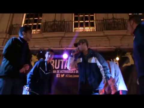 CUARTOS  Albertcazo, Kamix, Tekhno vs  Zeta, GuilleFlow, Espi, G nio- GRUPALES SKRAP