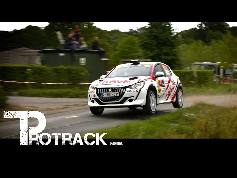Ardeca Ypres Rally | A. Ollevier  - S. Santy #90 Peugeot 208 Rally4