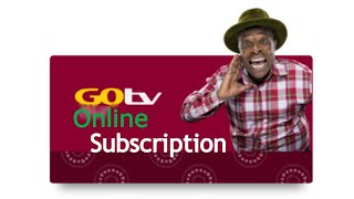 HOW TO RECHARGE GOtv SUBSCRIPTION ONLINE