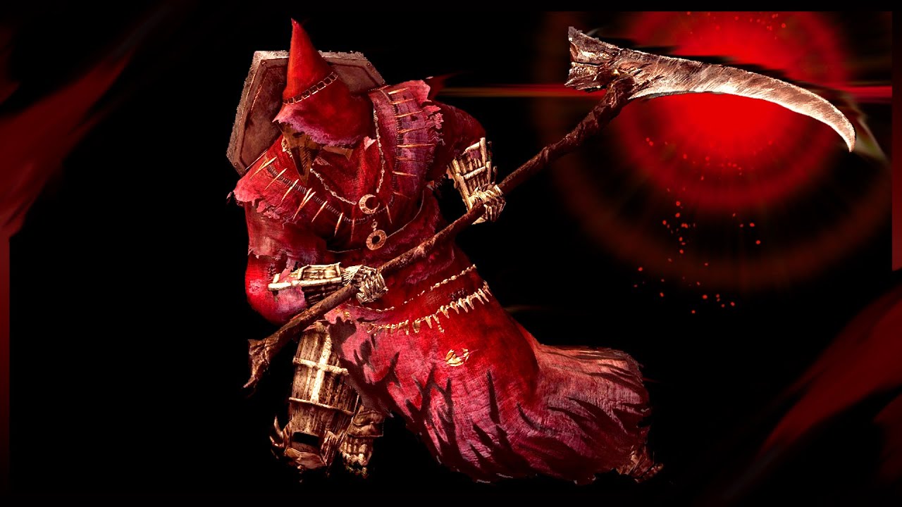 Dark Souls - A Build Inicial do Sangramento