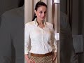 Ameesha Patel Spotted In Santacruz Ameeshapatel Spotted E24