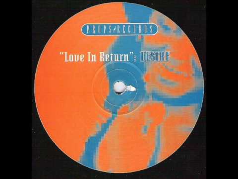 Desire – Love In Return