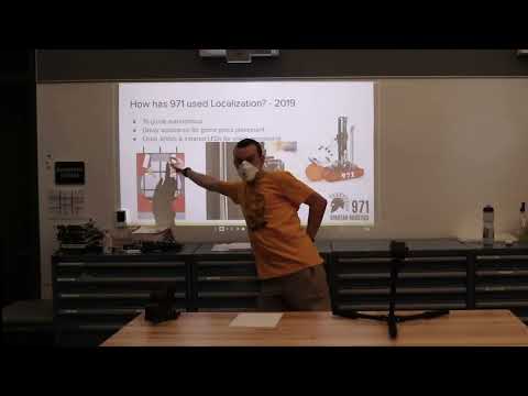 Spartan Series / Localization : James