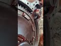 Dozer Wheel Inside