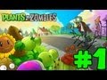 Plants vs Zombies - Lets Play - Episode 1 ...