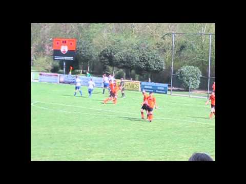 Terneuzense Boys verliest met 0-2 van Almkerk