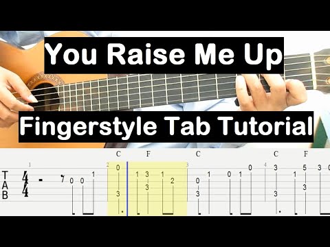 You Raise Me Up With Chords Diagrams 