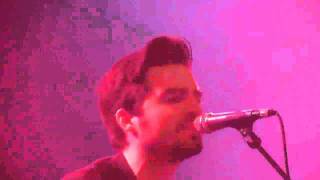 The Boxer Rebellion - Organ Song -- Live At Nijdrop Opwijk 27-05-2011