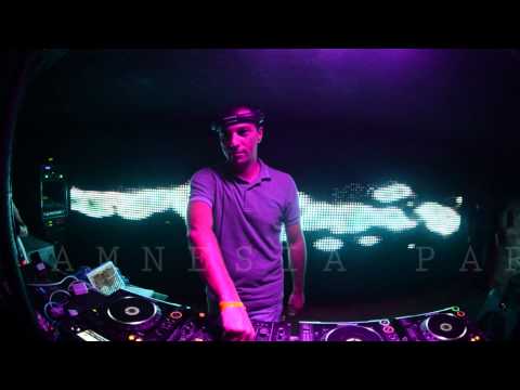 AMNESIA WORLD TOUR 5/6 OCTOBRE 2012  @ La Plage le Club !!!