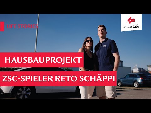 ZSC-Spieler Reto Schäppi über sein Hausbauprojekt