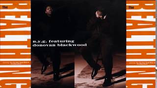 N.Y.G. - The Real Thing (Luvdup Amazing Dub Mix) [HQ]