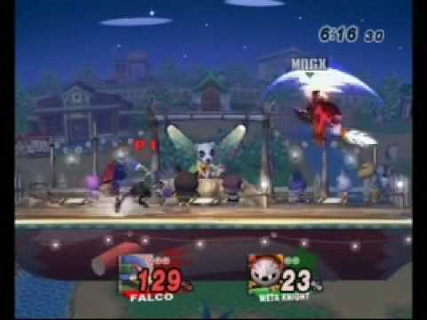 Race #9 Smashtoberfest AC (MK) vs DEHF (Falco) 3