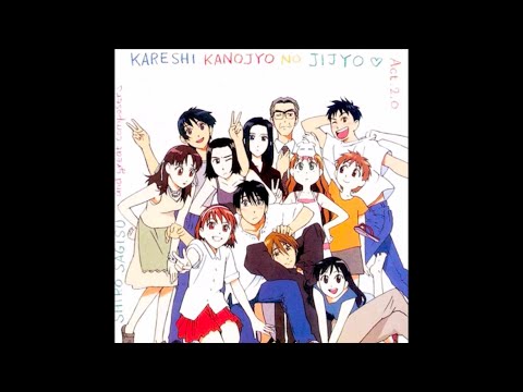 Kareshi Kanojo - OST 14 - Yukino Miyazawa V (A-7 Nocturne for strings)
