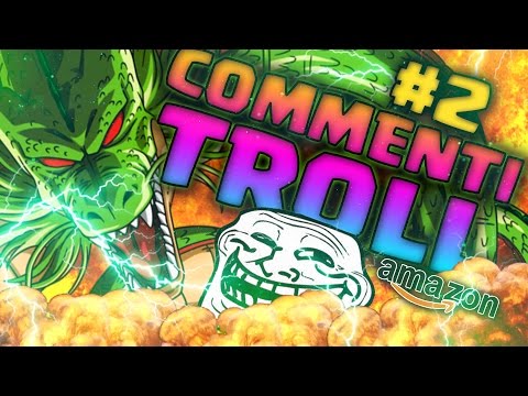 COMMENTI TROLL AMAZON EP.2